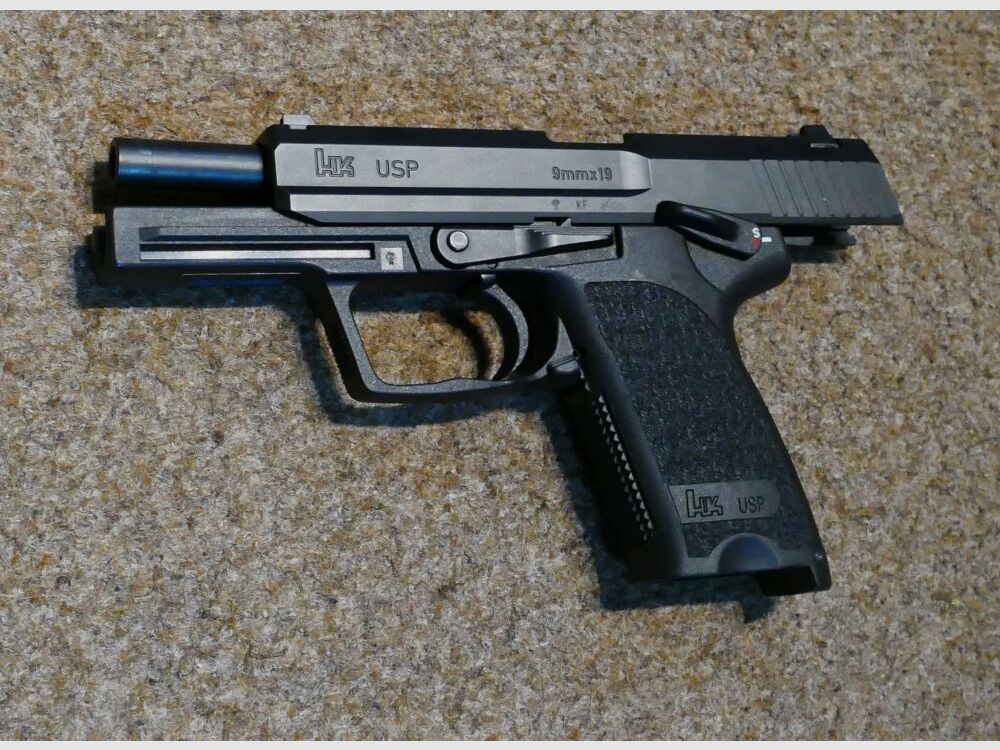 Heckler et Koch USP Standard