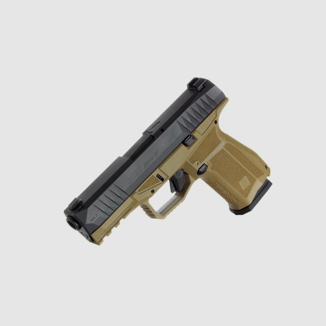 Pistolet AREX Delta M FDE gen.2 kal.9x19, zdjęcie 2 z 2