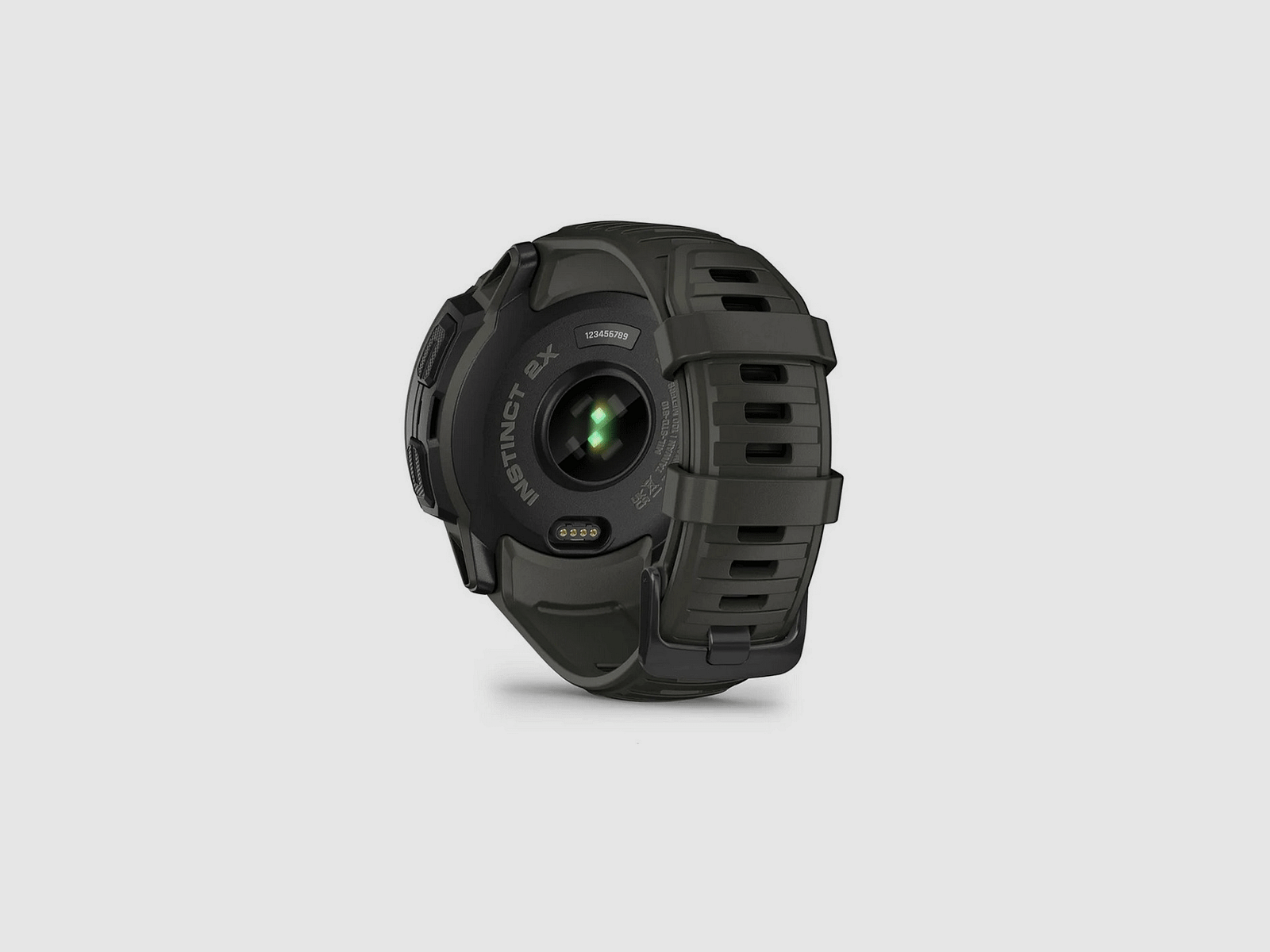 OROLOGIO – GARMIN – INSTINCT® 2X SOLAR Moss, immagine 3 di 4