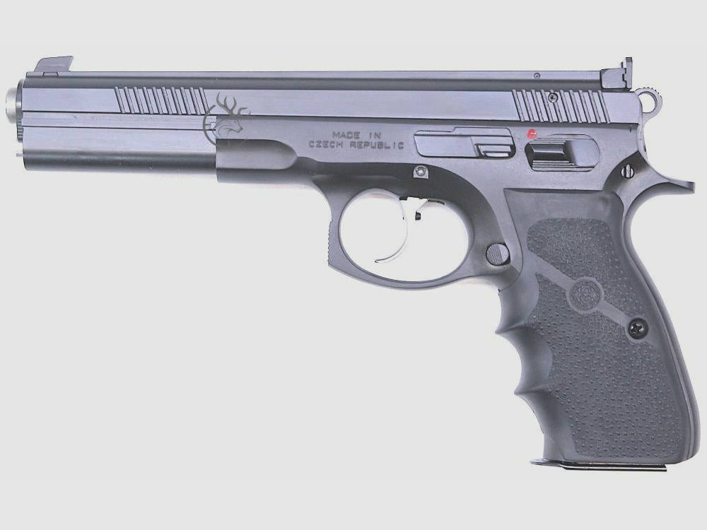 CZ 75 Sport II 6" SA-Abzug Bei uns sofort ab Lager lieferbar