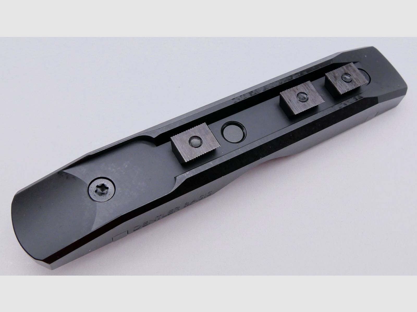 Dentler FMZM-00000 mounting rail BASIS DURAL Zeiss ZM