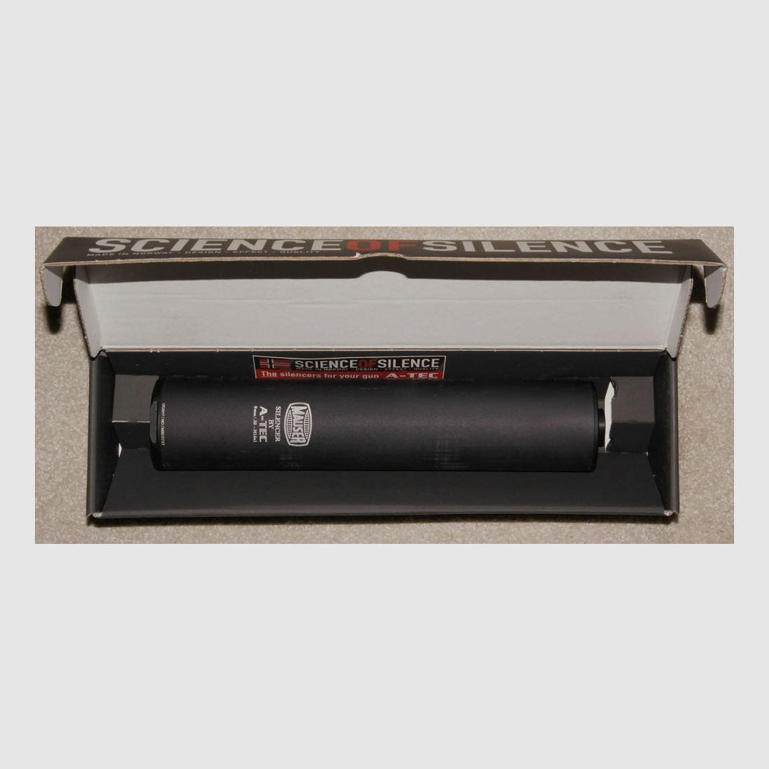 A-TEC Mauser