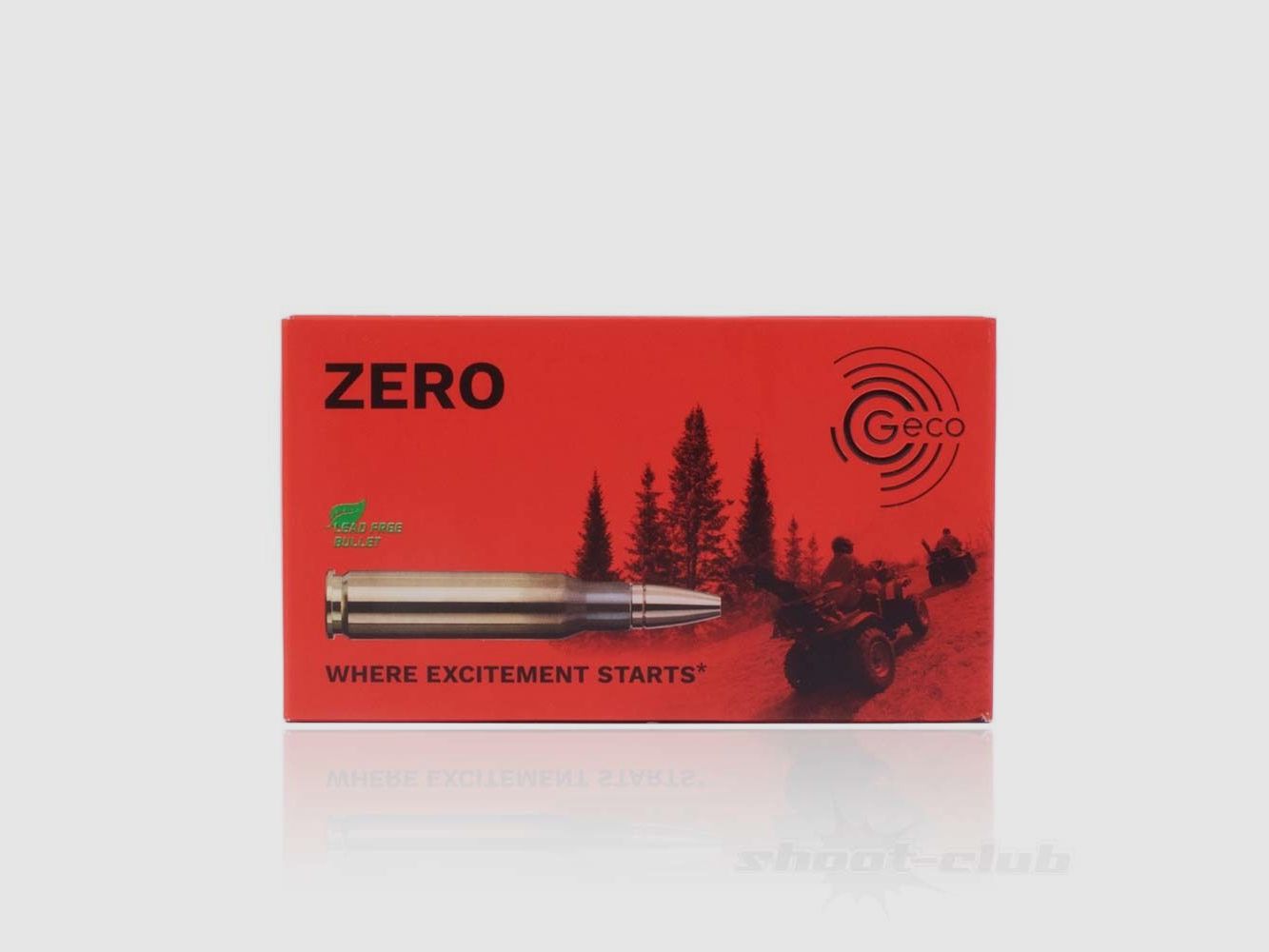 Geco ZERO 8,8g/136gr