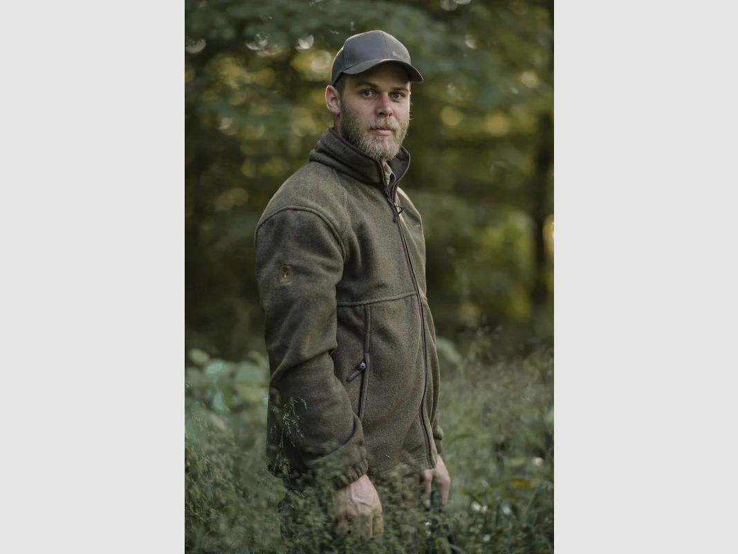 Deerhuner Wingshooter fleece jacket 5884, image 3 of 3