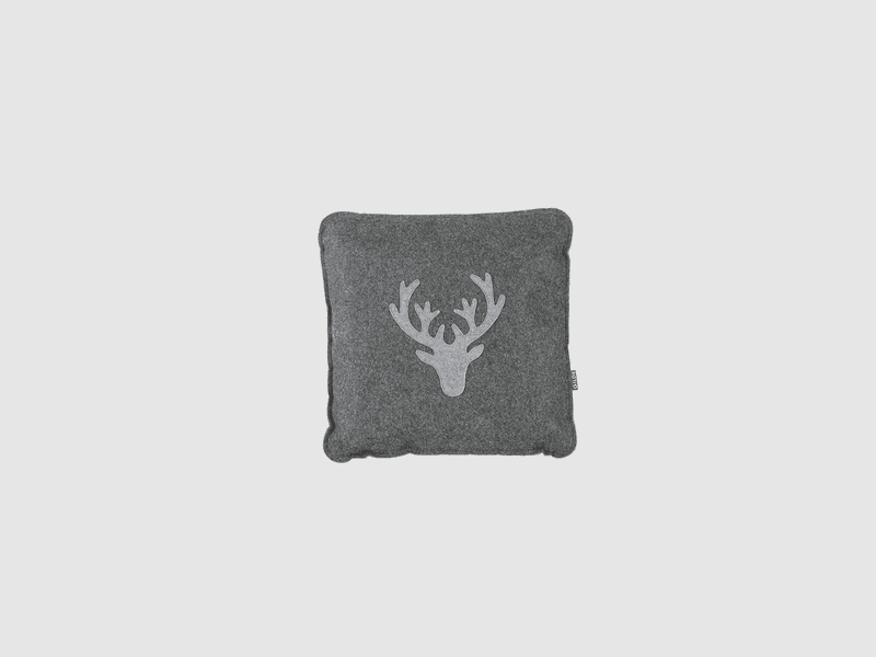 Guild Felt Cushion Deer