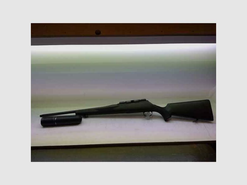 Repetierbüchse Rößler Titan 6 im Kaliber 9