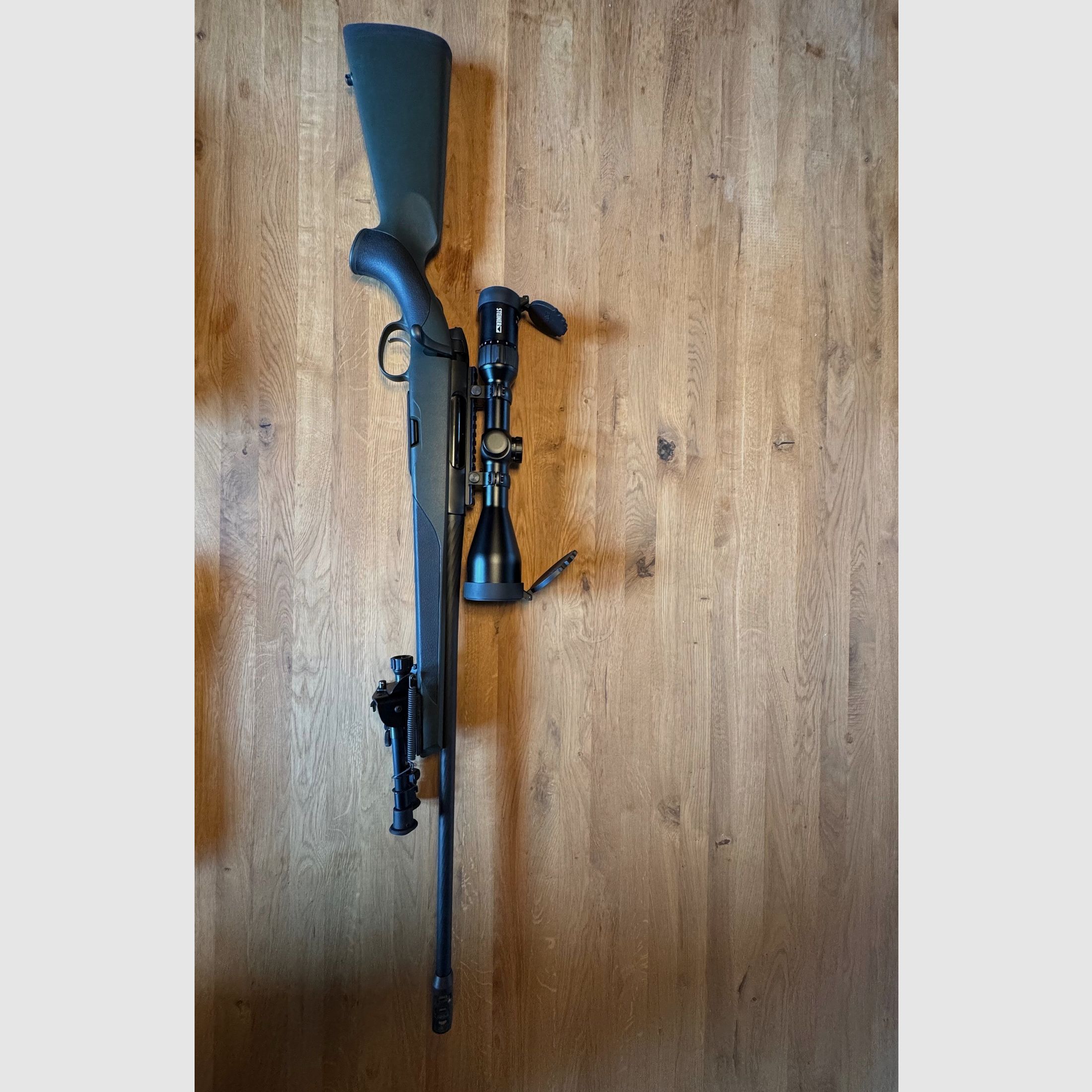 STEYR MANNLICHER CL II SX Goiserer Kal. .30-06 Spring Komplettangebot