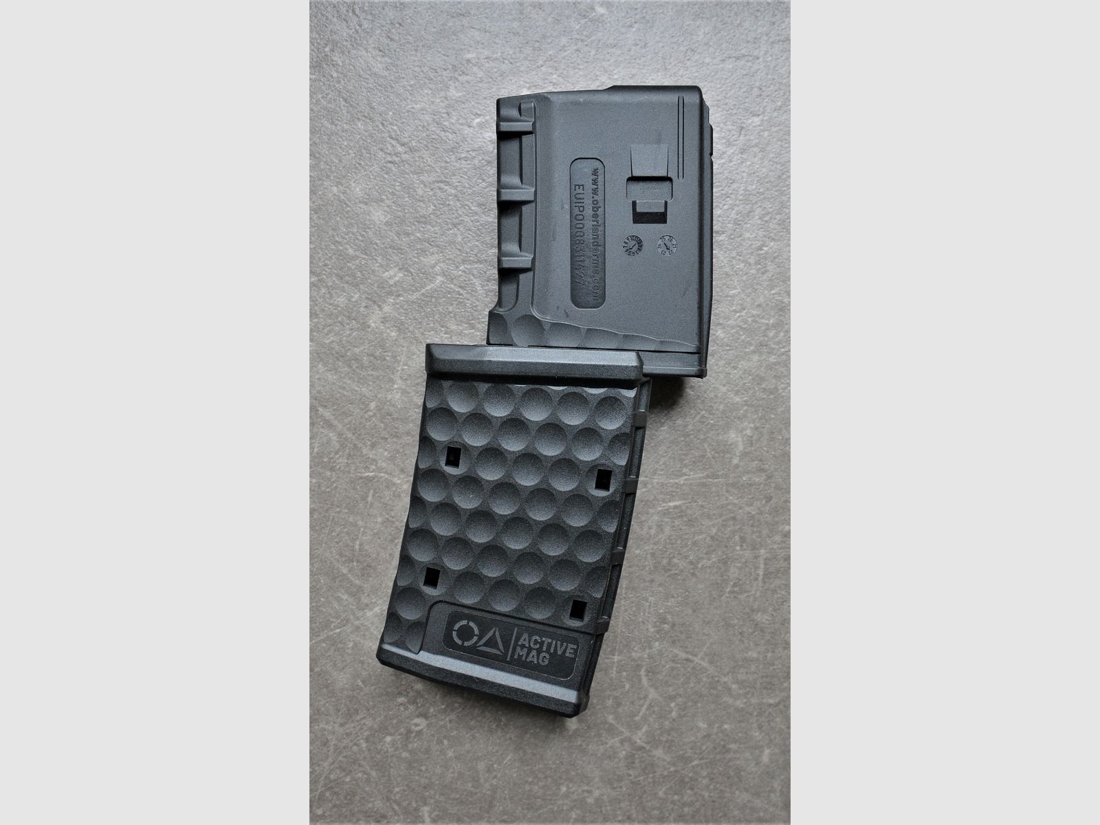 OA Active MAG 5.56x45mm/.300BLK – 10 stuks – 10 schots magazijn