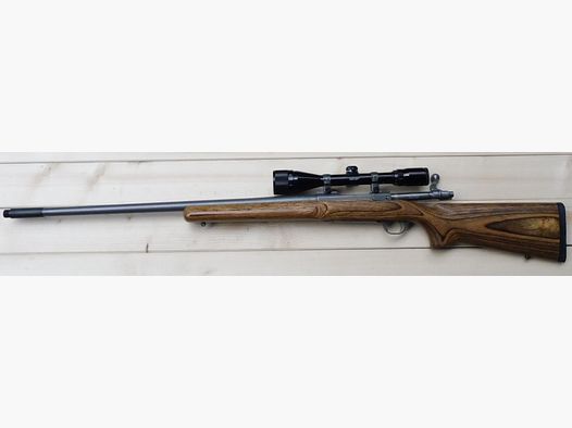 Repetierbüchse Ruger M 77 Kal. .308 Win, ZFR Bushnell 4 - 12 x 40