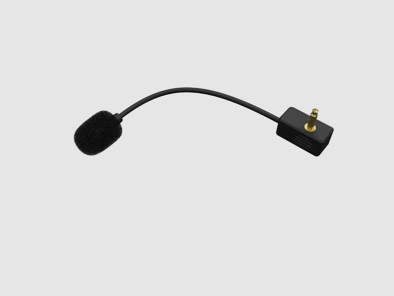 Isotunes ISOtunes Boom Mic für Link 2.0