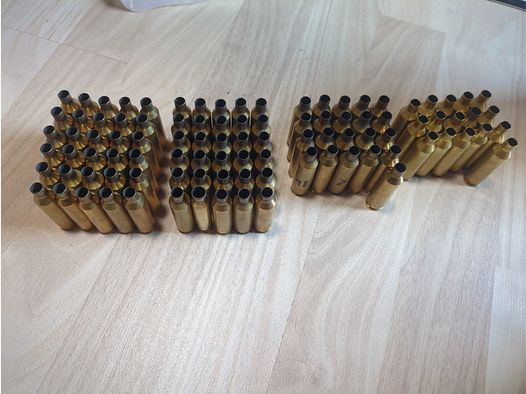 97 6.5 mm PRC cases NORMA