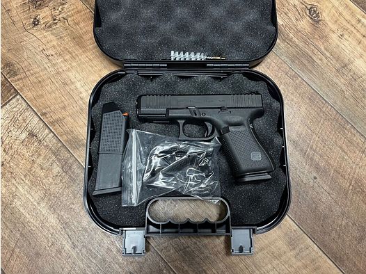 Glock 19 Gen 5 9mmLuger