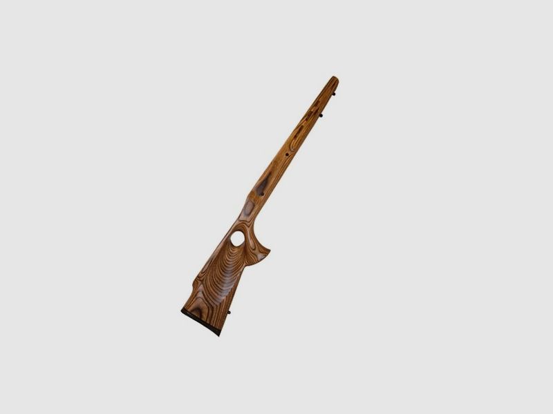 Crosse a trou de pouce Ruger 77 MK2 action courte