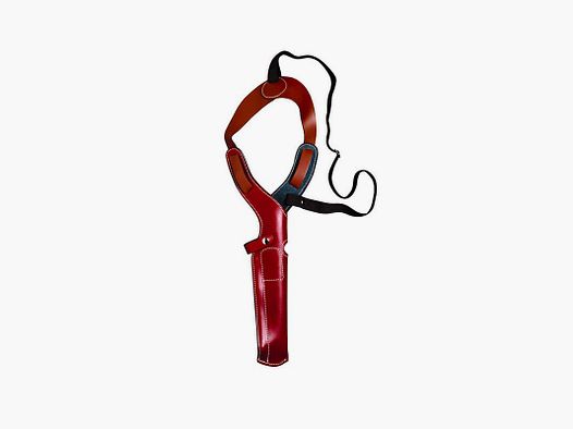 Schulterholster Vertikal RH Pistole 5"