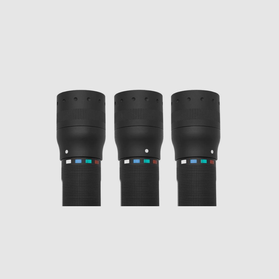 Led Lenser P7 QC LED flashlight, image 3 of 10