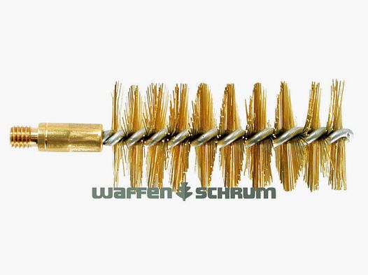 Brosse en fil de bronze pour roulement à billes