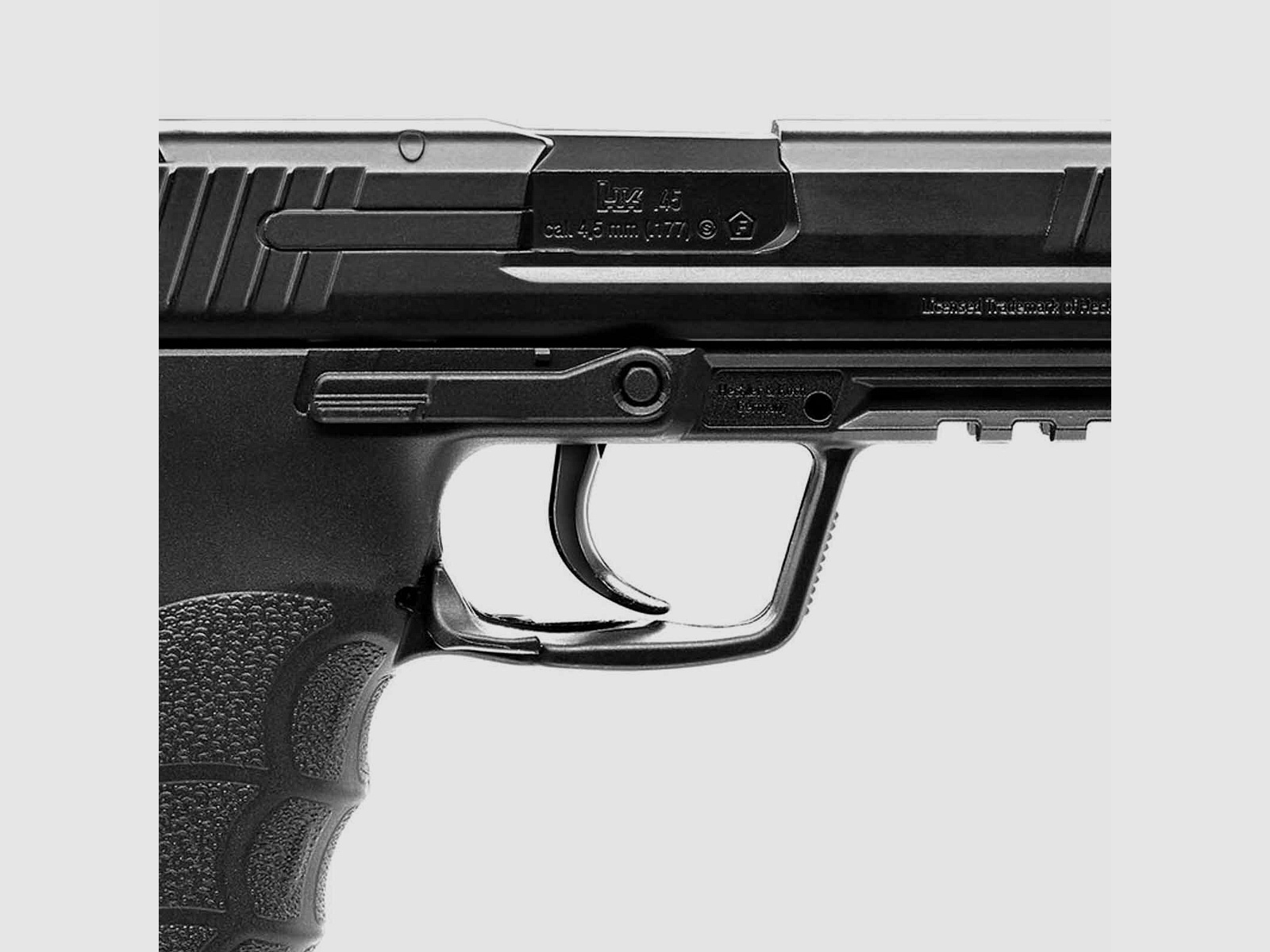 Heckler & Koch HK45 Softair-Co2-Pistole Kaliber 6 mm NBB (P18)