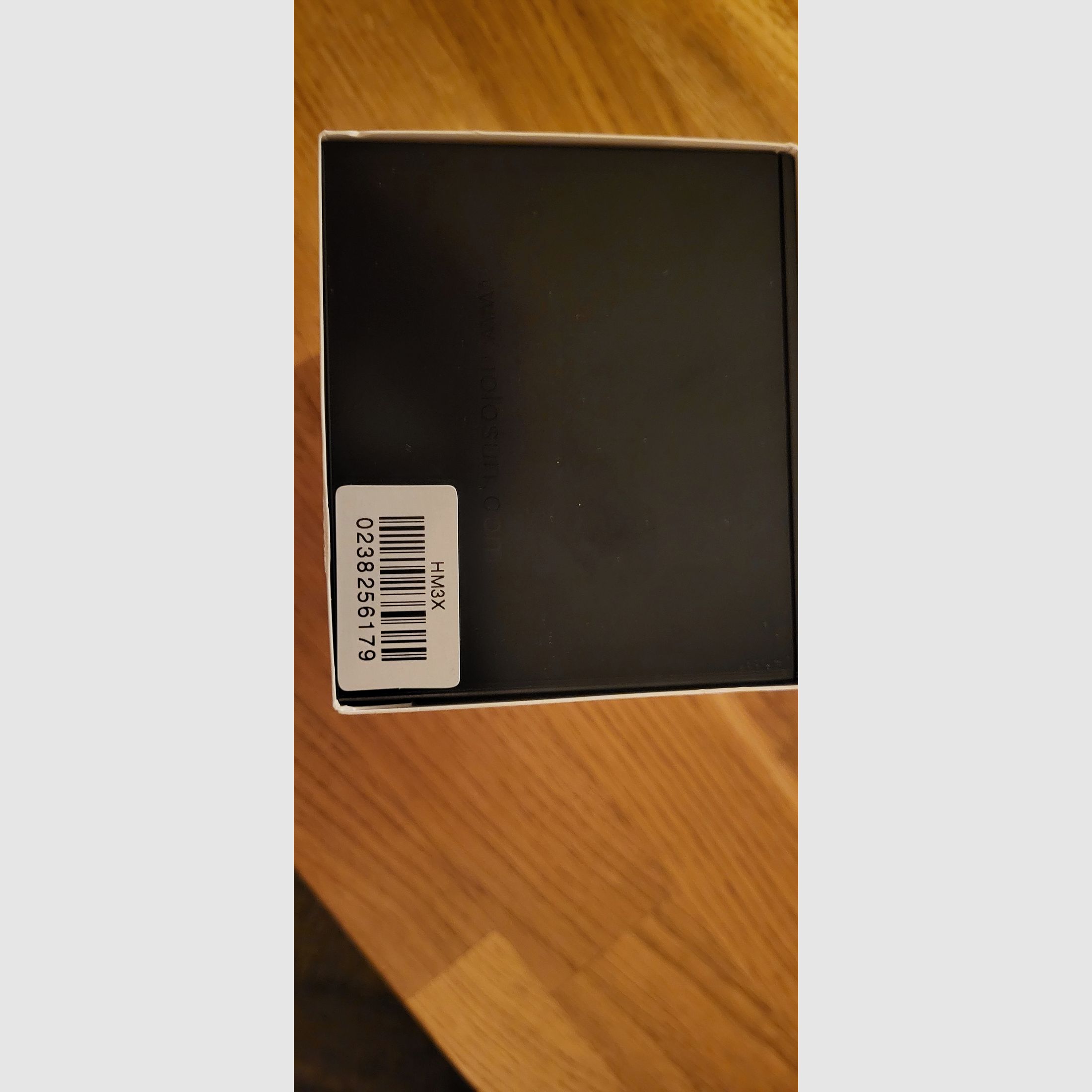 Holosun Magnifier HM3X, 3-fach Vergrößerung, schwarz, Picatinny - neu und unbenutzt!