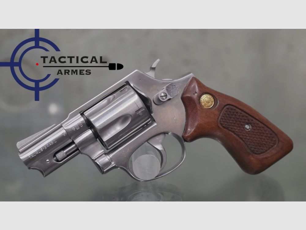 Revolver, Taurus mod 85s, Kal. 38 Special