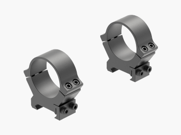 LEUPOLD PRW2 RINGS 30MM MEDIUM MATT