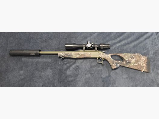 BERGARA BA13  Take Down Camo .223