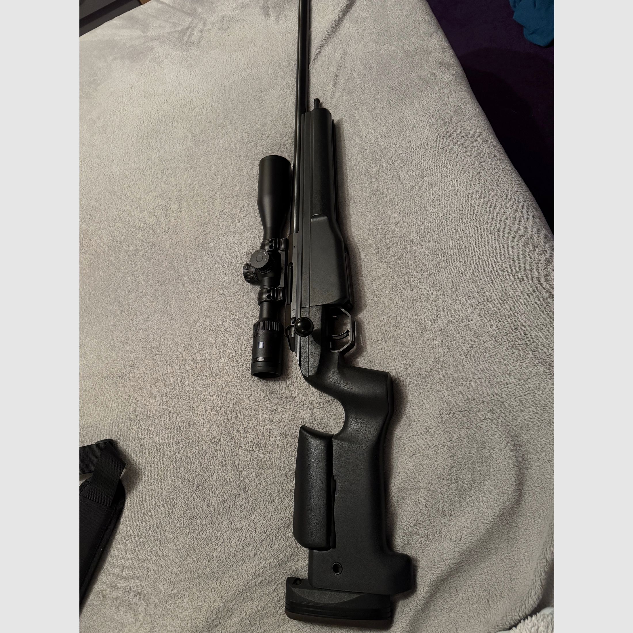 Sako trg 21  mit Zeiss Optik 