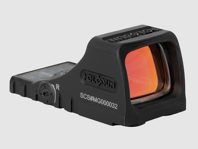 HOLOSUN SCS-MOS-GR Mirino reflex per GLOCK-MOS