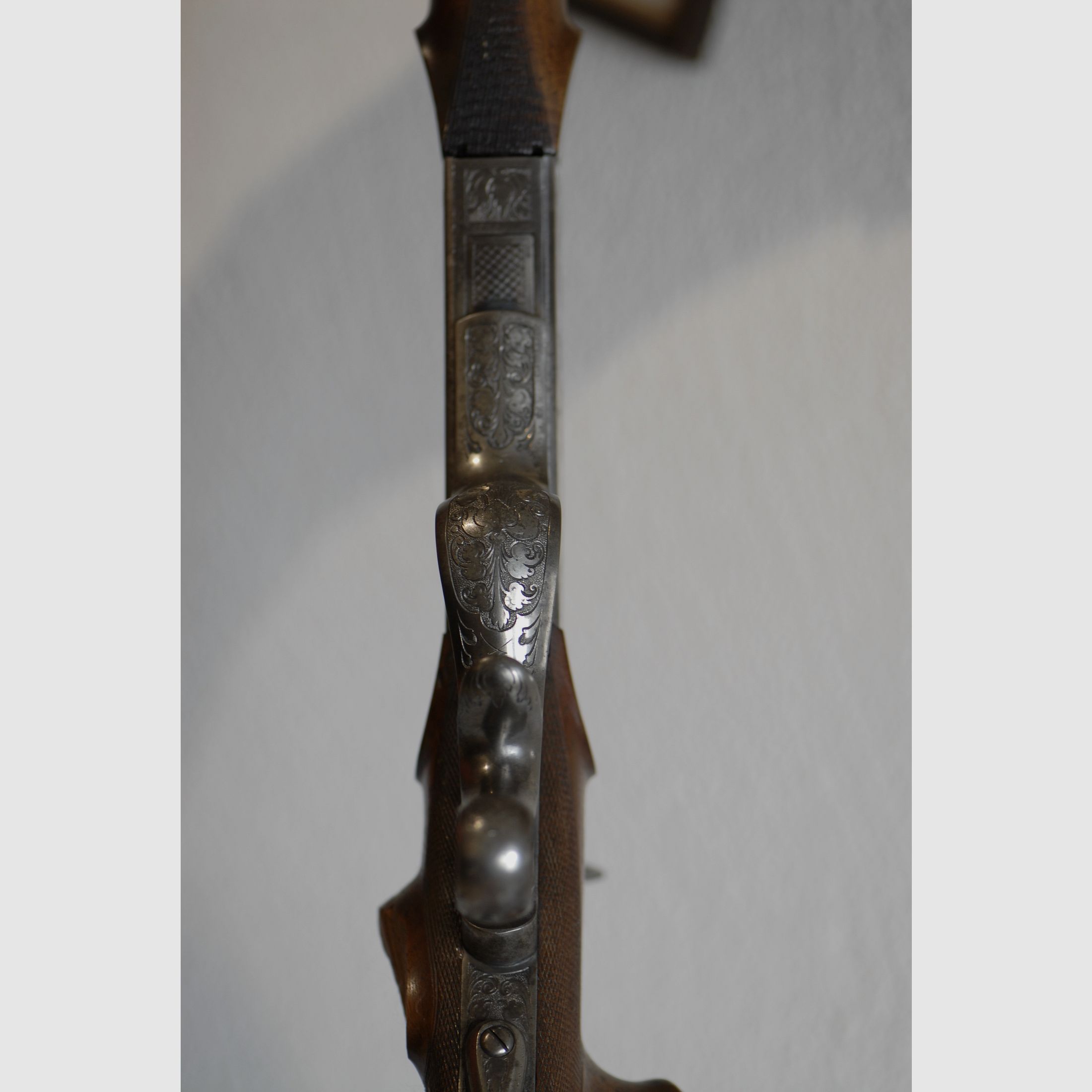 Burgsmüller Feuerstutzen 8.15 x 46.R