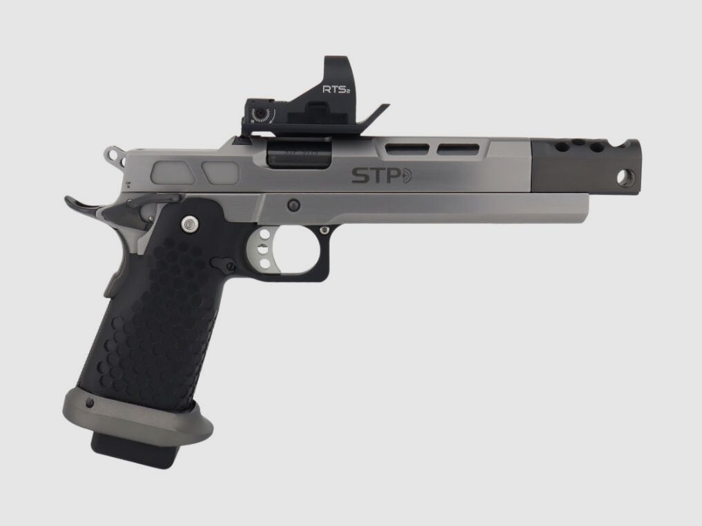 STP B3R7A (Berta) Open Gun, zdjęcie 4 z 10