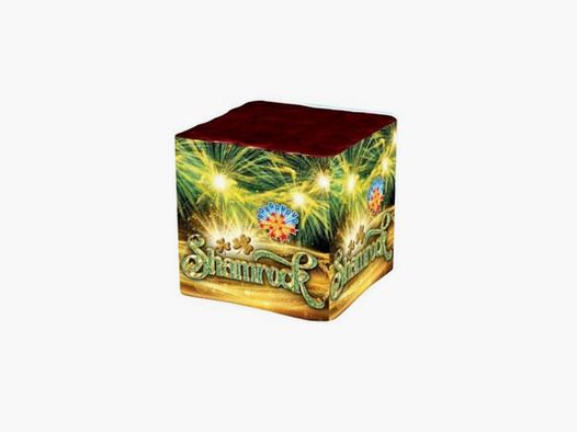 SPETTACOLO SHAMROCK F2