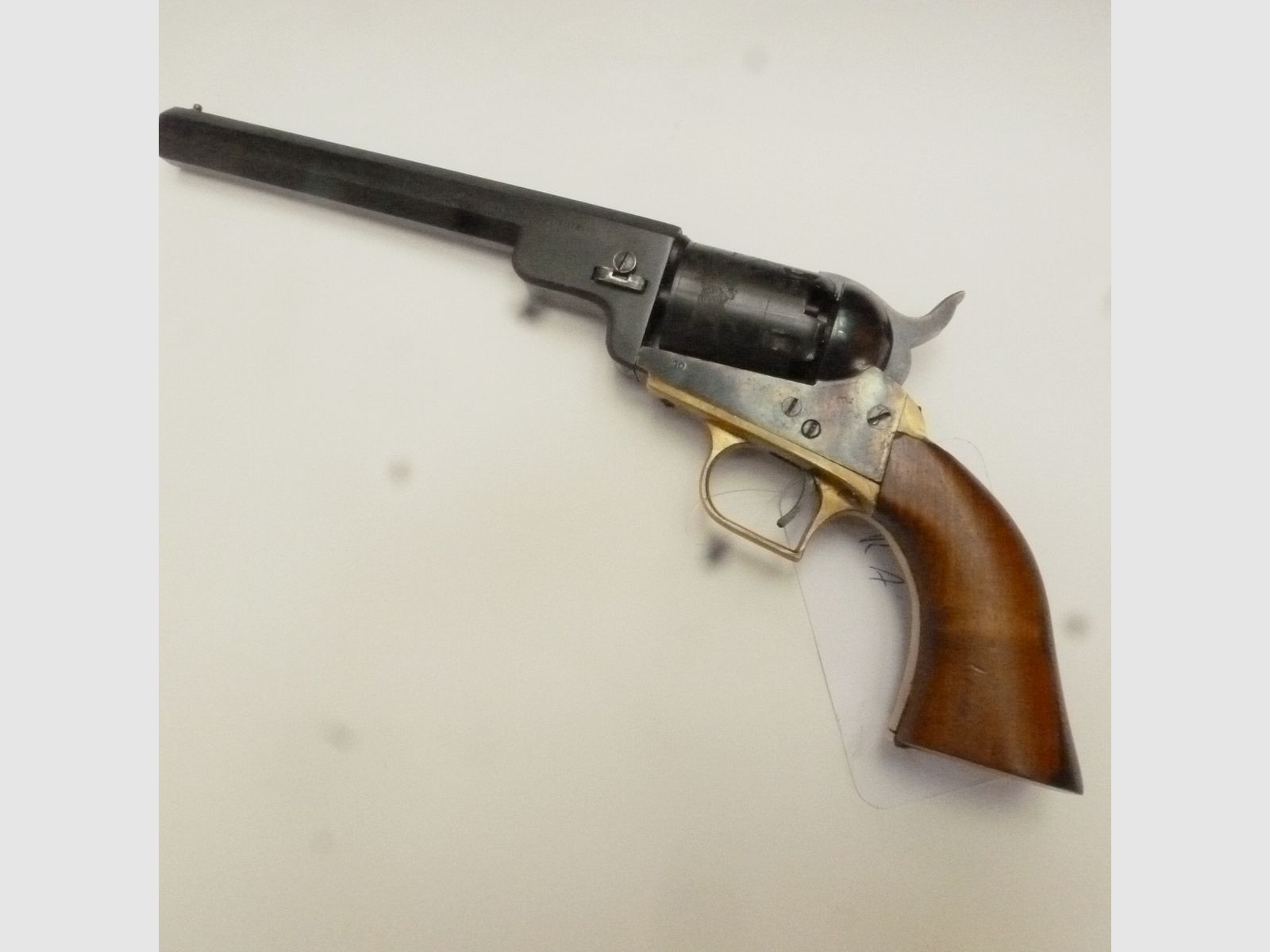 Konvulut Vorderlader Revolver