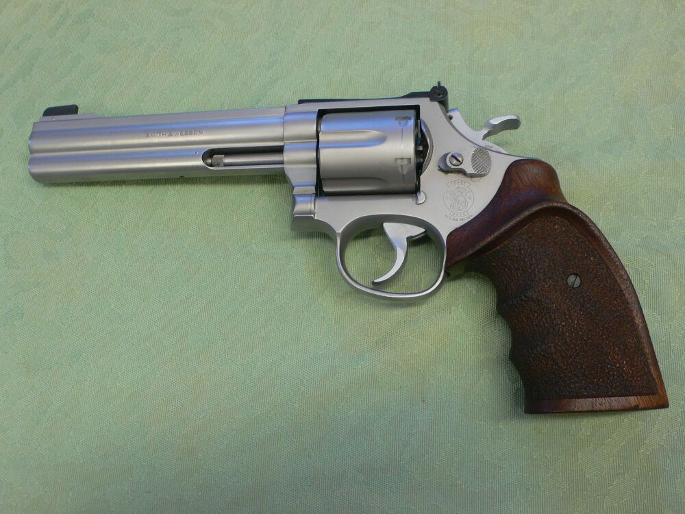 Smith & Wesson Mod. 686 Target Champion