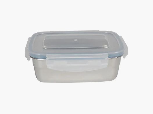 Caja de almuerzo de acero inoxidable 1800 ml