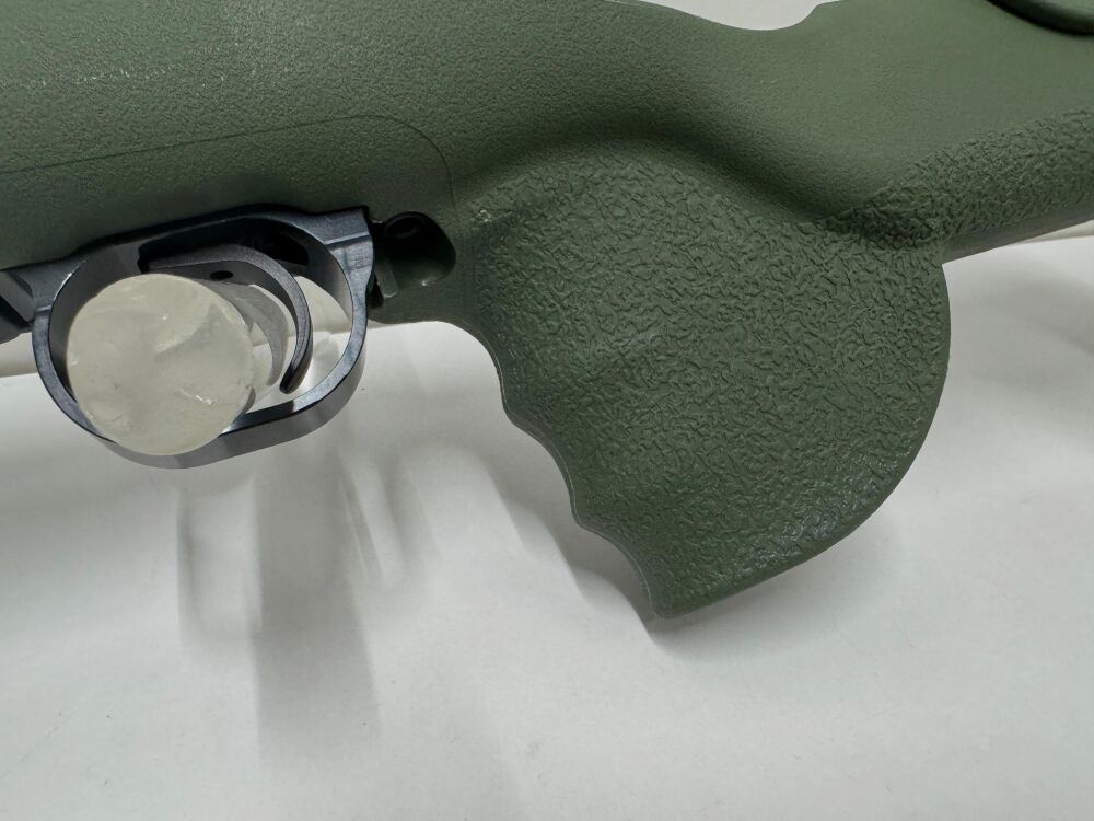 Mauser 18 Fenris Silence - Waffen Friedrichs