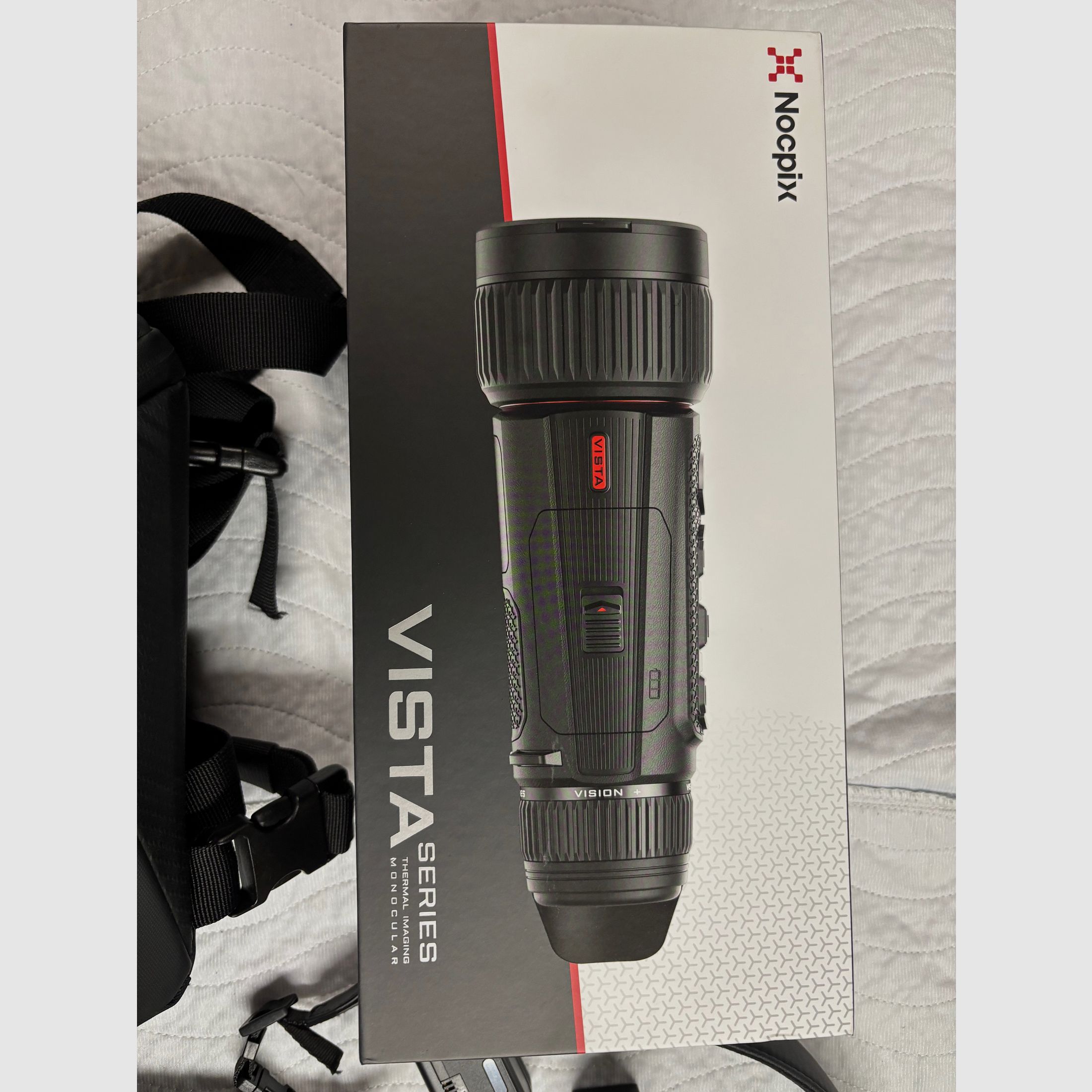 Wärmebildkamera NOCPIX H35