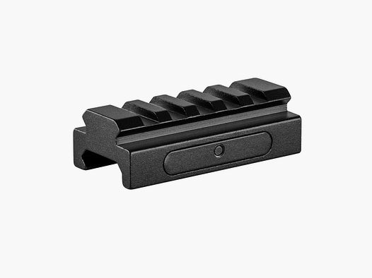 HAWKE Picatinny naar Picatinny Riser - 0.5inch/13mm Riser (2.5inch/64mm Lengte)
