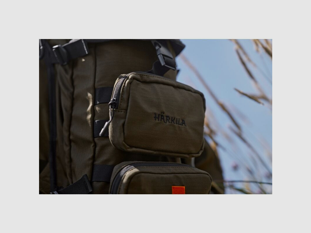 Härkila Rucksack Ragnar Erste-Hilfe Willow Green