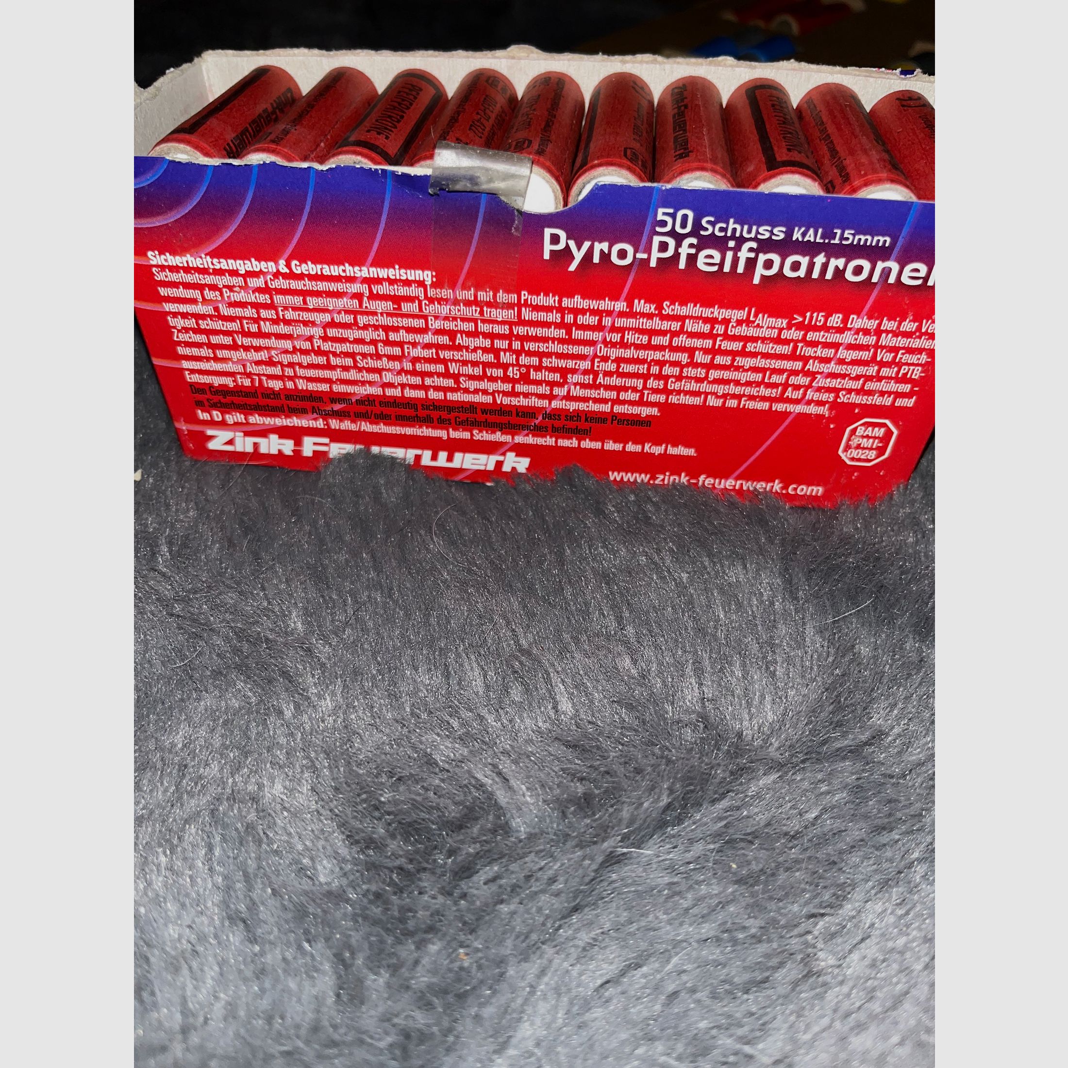 Walther P99 BLK 9mm P.A.K. 15R