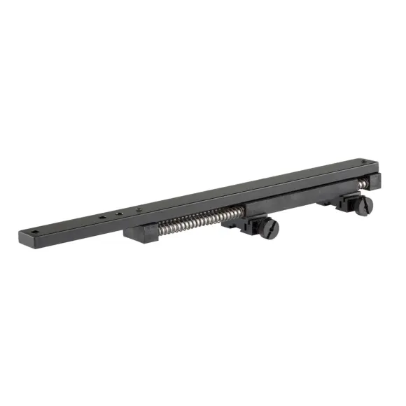 Rückstoßkompensator aus Aluminium für Zielfernrohr, 11mm Schiene, Bild 1 von 4