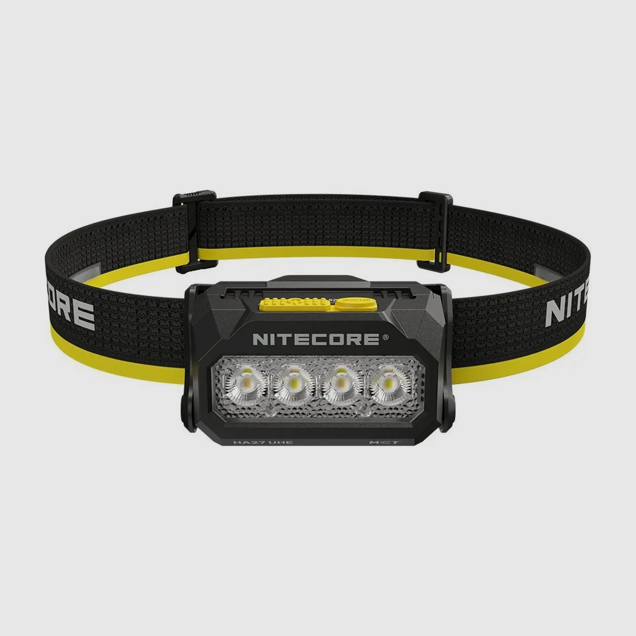 Nitecore Stirnlampe HA27 UHE, Bild 2 von 3