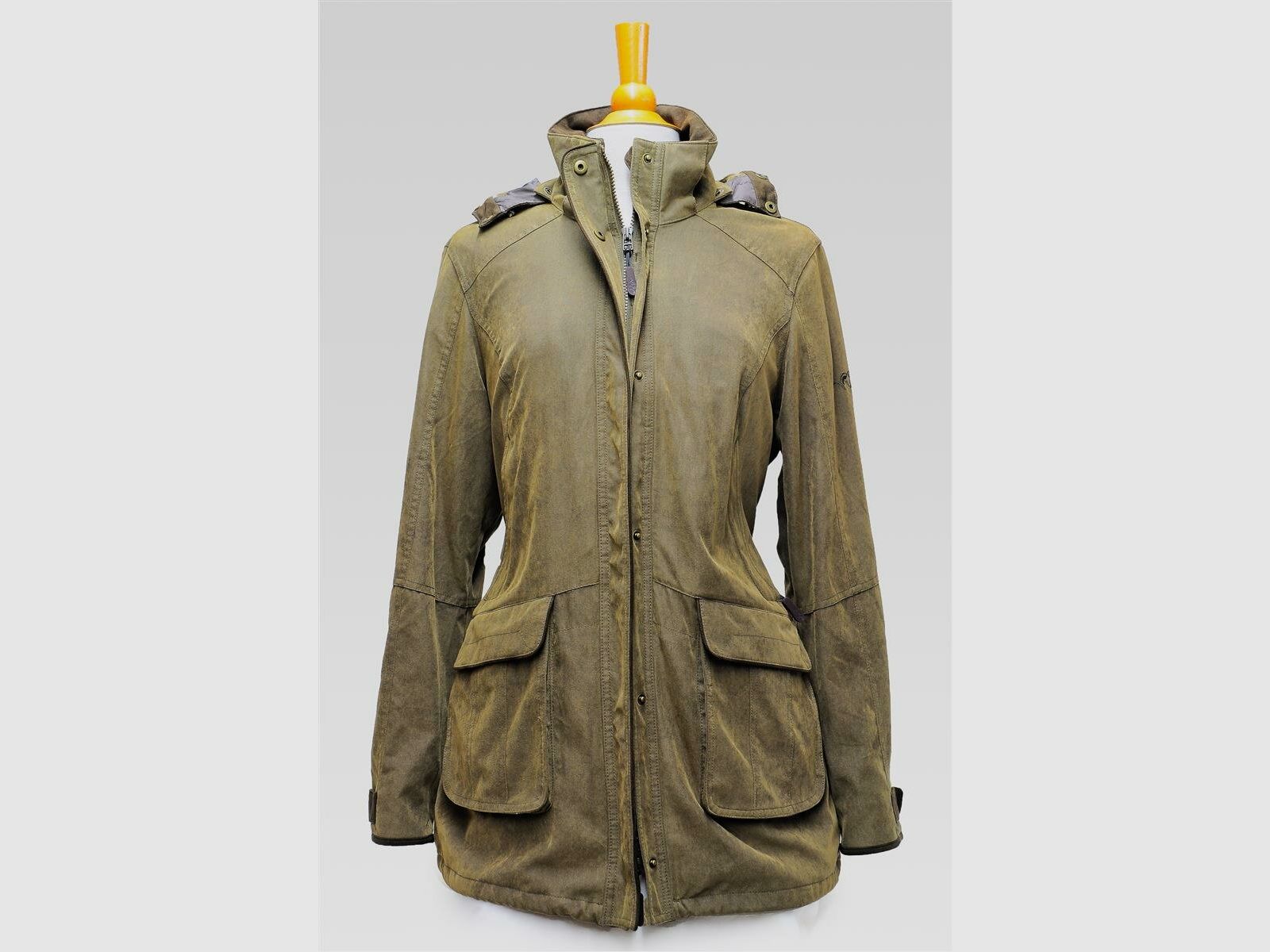 Blaser Damenjacke Argali Light 42 oliv