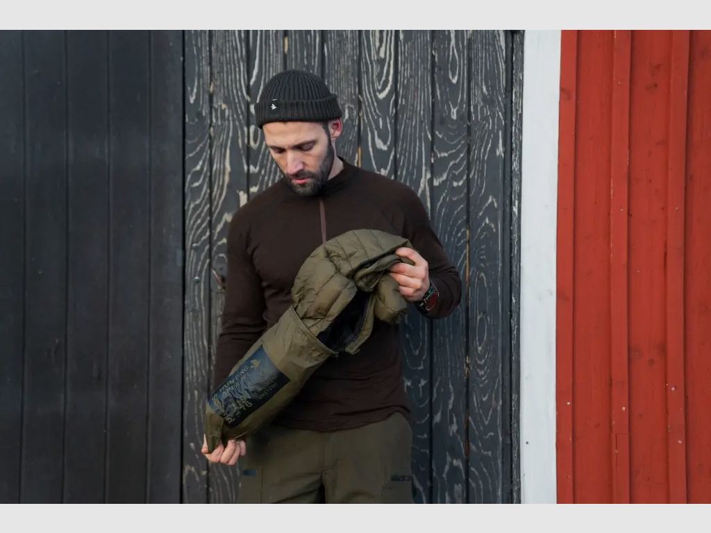 Seeland Jacke Fahrenheit