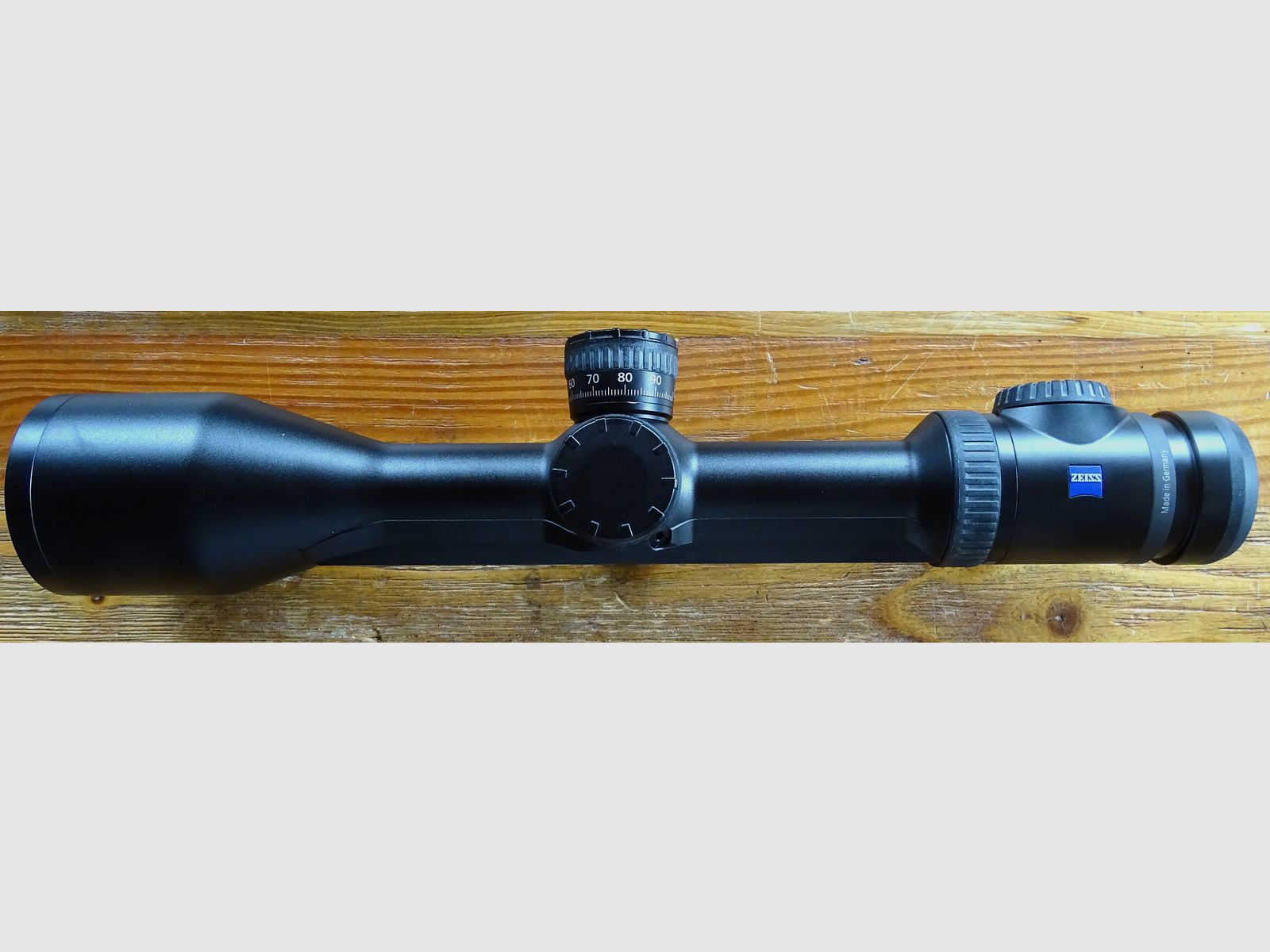 ZEISS scope V8 2,8-20x56 with rail / reticle 43 / ASV H+S New and immediately available, zdjęcie 4 z 5
