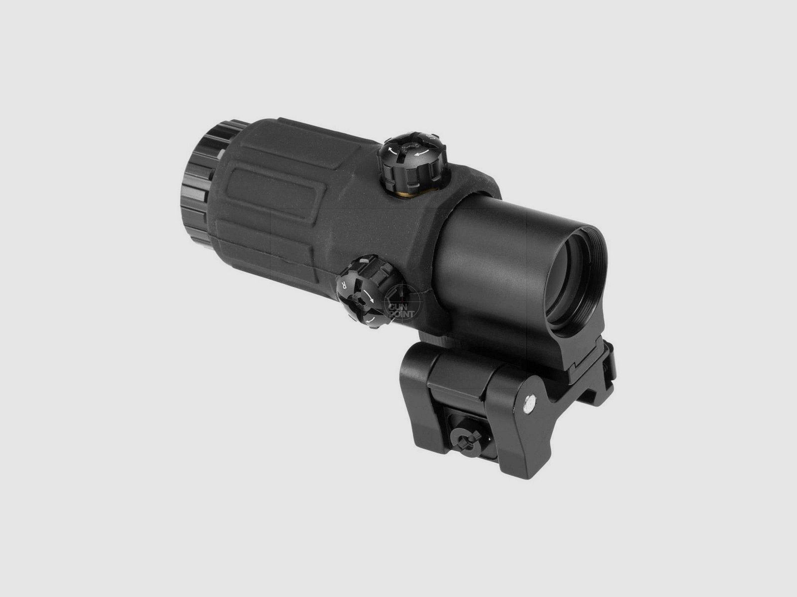 Aim-O G33 3x Magnifier-Schwarz
