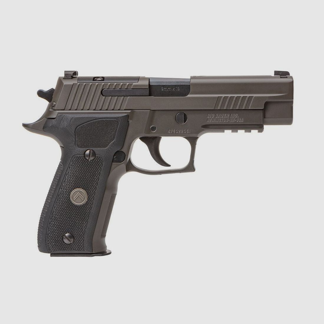 Pistola Sig Sauer P226 LEGION OR, cal. 9x19, imagen 2 de 2