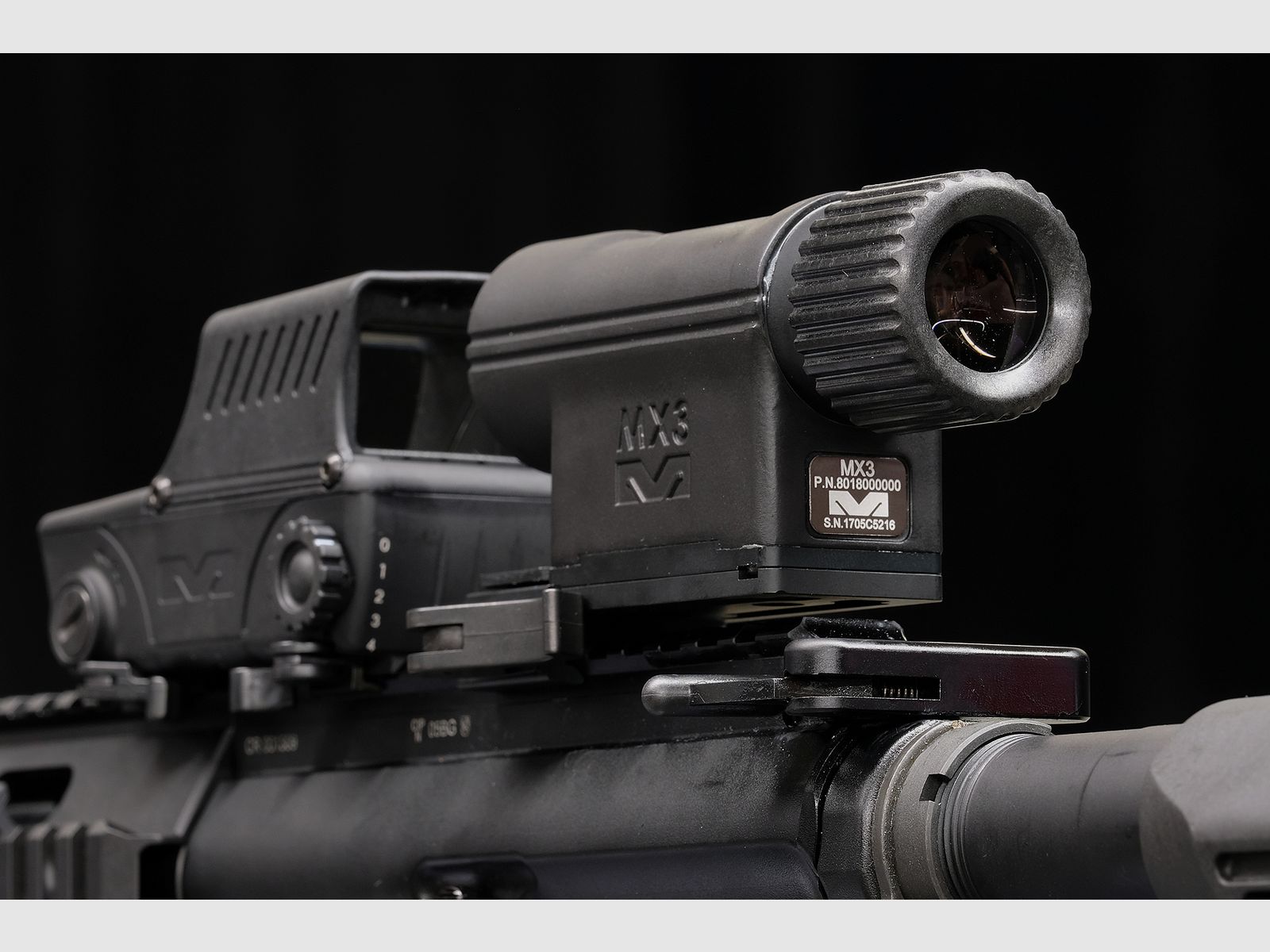 Mepro MX3, Bild 1 von 3