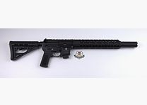 AR15-9 S4-F SD (suppressor intégré) - 9 mm Luger ◆ disponible immédiatement ◆