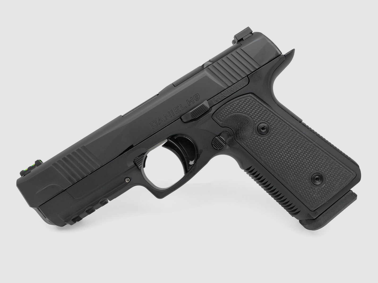 DANIEL DEFENSE H9 – 9x19