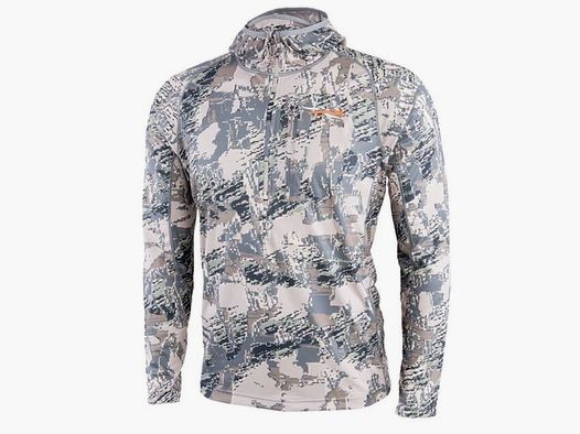 Sitka Core Lightweight-Kapuzenpullover Optifade Open Country
