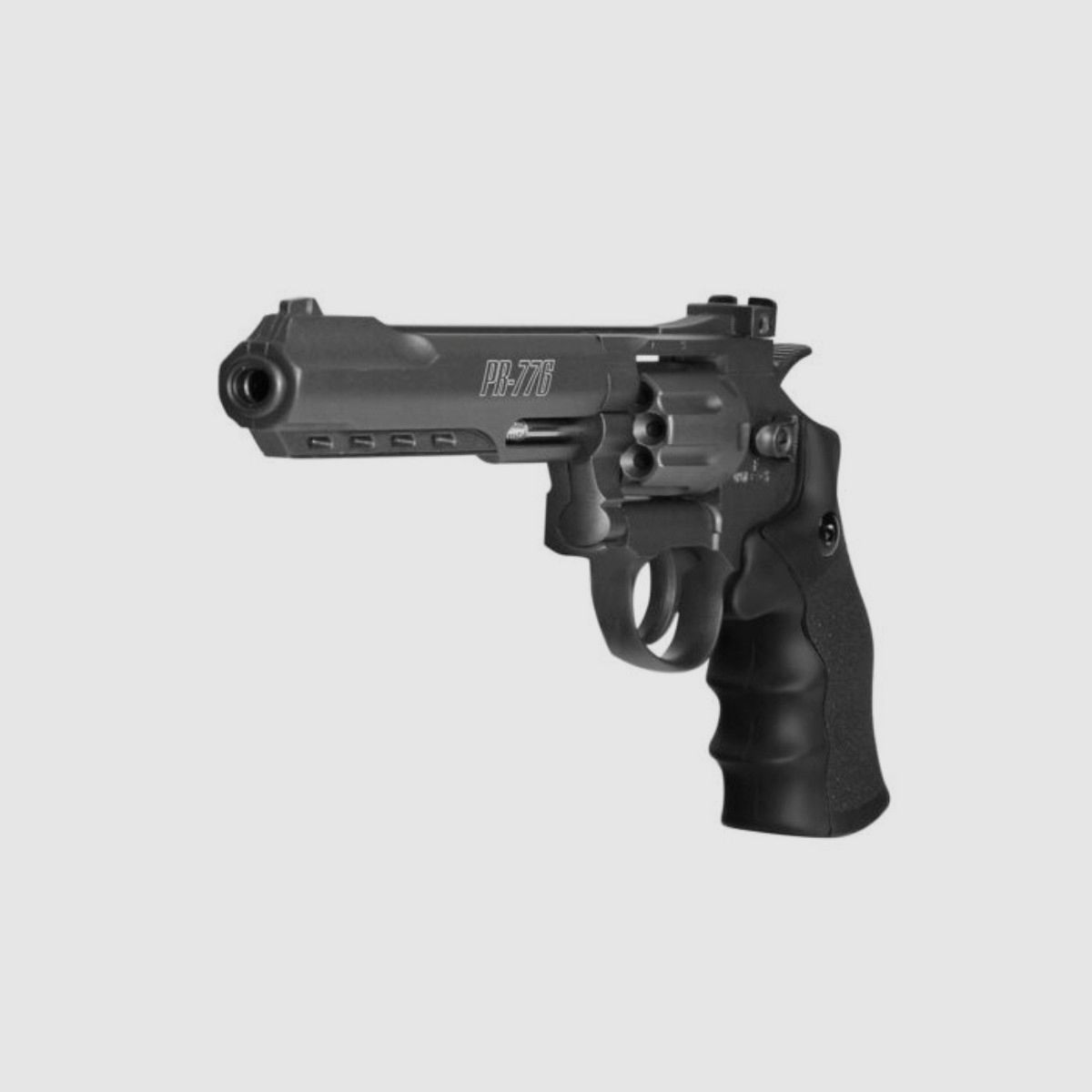 Gamo PR-776 CO2 Vollmetall Revolver, Bild 2 von 2